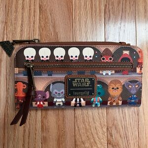 Loungefly Star Wars Wallet